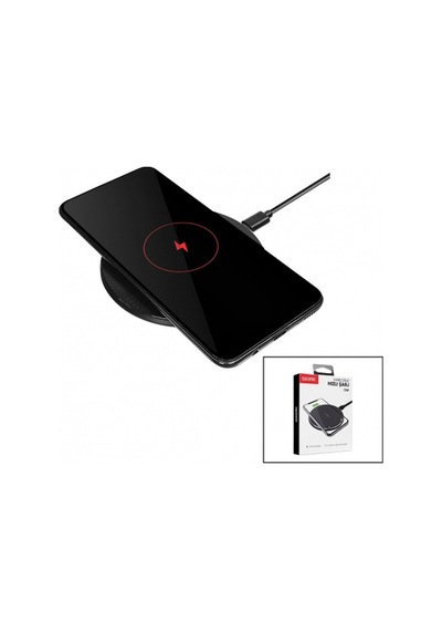Masa Üstü Kablosuz Hızlı Şarj Cihazı 3.1a - 15w As-w150 5324