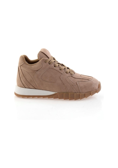Bambi Vizon Kadın Sneaker K01791071972 Vizon