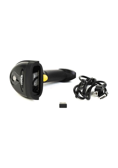 Perkon Tiger Cs611-bt Ccd Kablosuz Bluetooth Usb El Tipi 1d Barkod Okuyucu