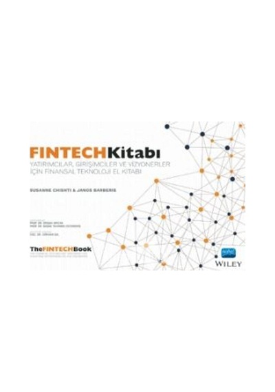 Fintech Kitabı - Jones Barberis - Nobel Akademik Yayıncılık