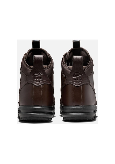 Nike Lunar Force 1 Winterized Erkek Kahverengi Deri Bot Dz5320-201 Kahverengi