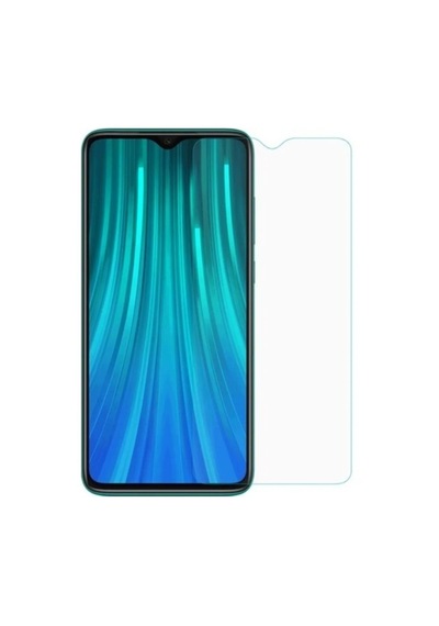 Xiaomi Redmi Note 8 Uyumlu Premium Ekran Koruyucu 9h Sert Temperli Kırılmaz Cam Koruma Şeffaf