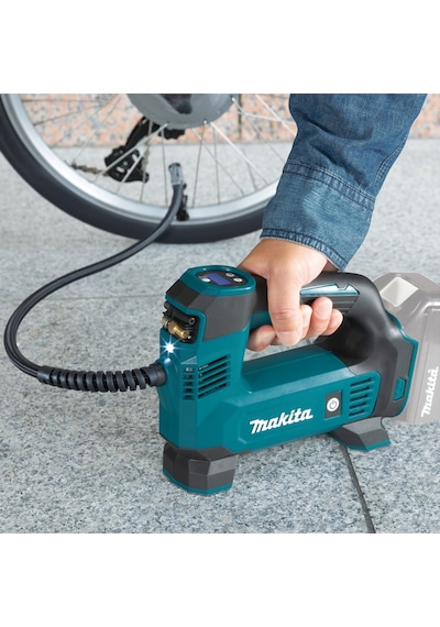 Makita Lastik Şişirme 18v Dmp180z