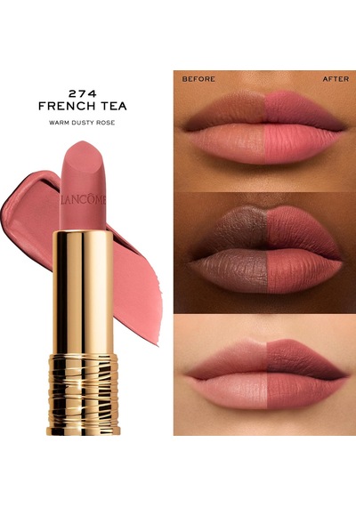 Lancome L'absolu Rouge Drama Matte 274 Ruj Diğer