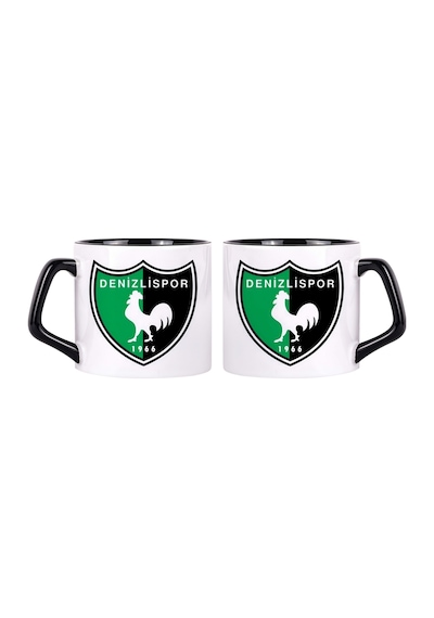 Denizlispor Kupa Bardak Tek Adet 0117 Çok Renkli