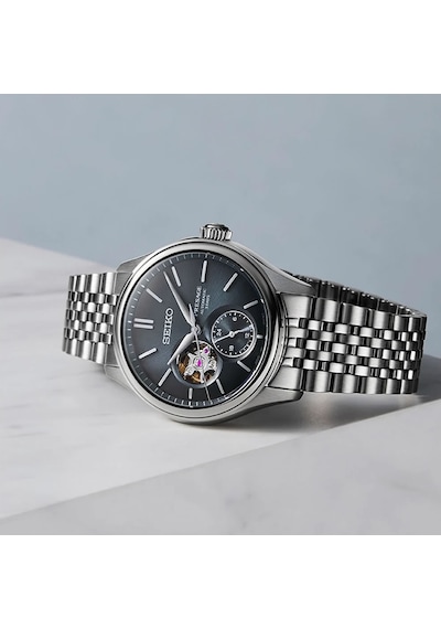 Seiko Presage Spb527j1 Otomatik Erkek Kol Saati Spb527j Gri