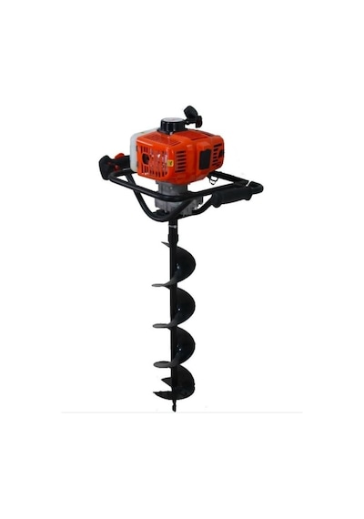 Dakkin GD590 Toprak Burgu Makinesi 15 CM
