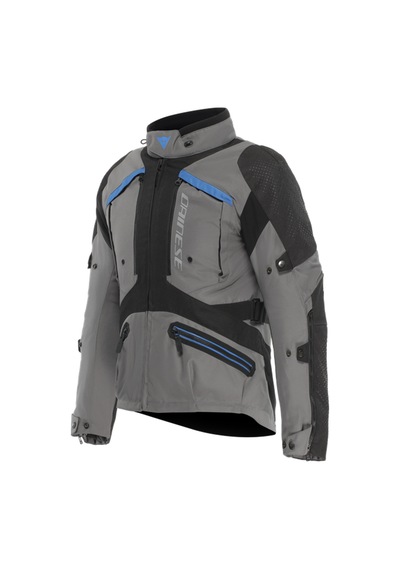 Dainese Daınese Ceket/gullfoss D-dry Jacket Gargoyle /black Blue