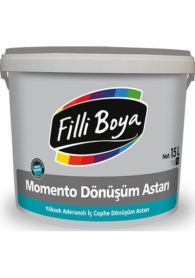 Filli Boya Momento Dönüşüm Astarı 15 Lt