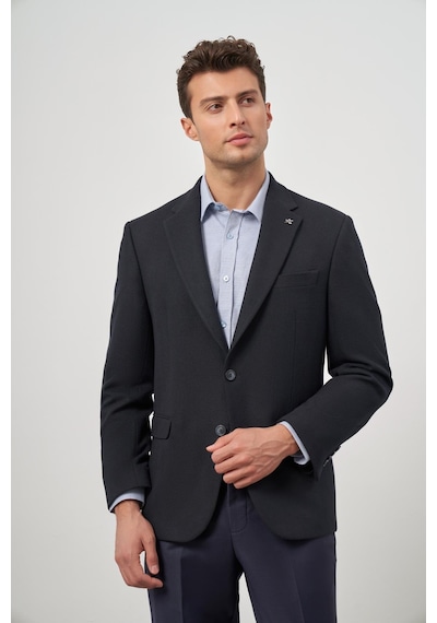 İmza Koyu Lacivert Baskılı Gabardin Mono Yaka Tam Astar Çift Yırtmaç 2 Düğme 4 Drop Comfort Fit Classic Ceket 1002245157 Koyu Lacivert İmza Koyu Lacivert Baskılı Gabardin Mono Yaka Tam Astar Çift Yırtmaç 2 Düğme 4 Drop Comfort Fit Classic Ceket 1002245157 Koyu Lacivert