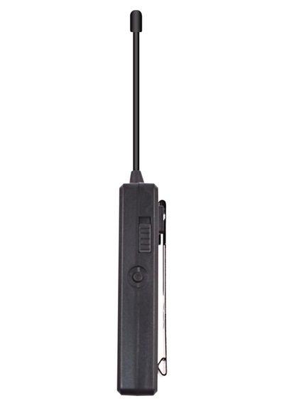 Ckmova Um100 Kit 1 Ultra Kompakt Uhf Kablosuz Yaka Mikrofon Seti