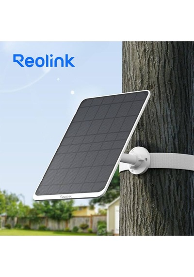 Reolink Solar 3 12w Güneş Paneli Beyaz Mk3mk92reo0004
