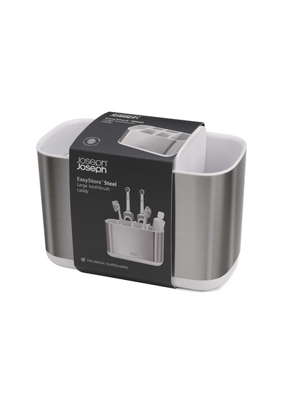 Easystore Steel Büyük Diş Fırçalık Çok Renkli