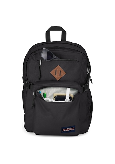 Jansport Main Campus Unisex Sırt Çantası Black Siyah