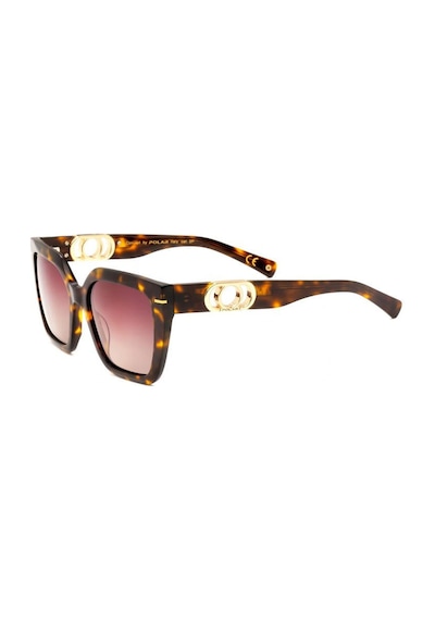 Polar Gold 3003 Kadın Güneş Gözlüğü Leopar