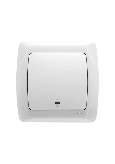 Viko Carmen Beyaz Vavien Sku: Zeus8690010042316