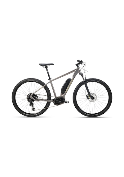 Carraro Vector 9.5 Erkek Dağ Bisikleti 400h Hd 29 Jant 11 Vites Koyu İnci Gri Bej Çok Renkli