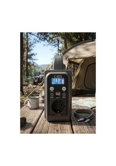 Ct 4041 Etna Taşınabilir Güç Kaynağı 300w