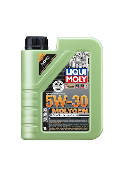 Liqui Moly Molygen New Generation 5W-30 Motor Yağı 1 L