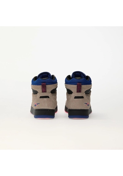 Reebok Bb4000 Ll Mıd Unisex Bilekli Ekru Ayakkabı 100201346 Ekru