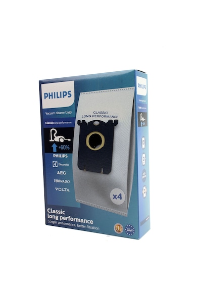 Philips Uyumlu XD3110-09 Toz Torbası (4 adet)