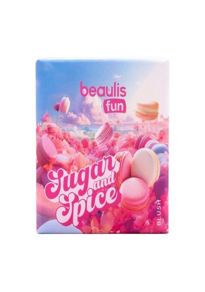 Fun Sugar And Spice Toz Allık - 551 Shimmer Blush Diğer