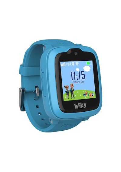 Wiky Watch 4 Plus Akıllı Çocuk Saati (İthalatçı Garantili)