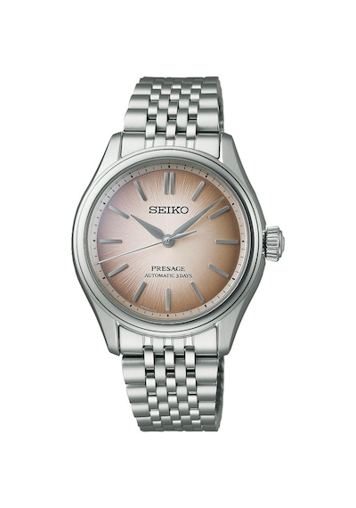 Spb523j1 Seiko Presage Bayan Kol Saati Metalik