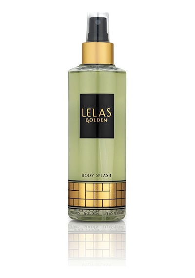 Lelas Golden Vücut Spreyi 250 ML