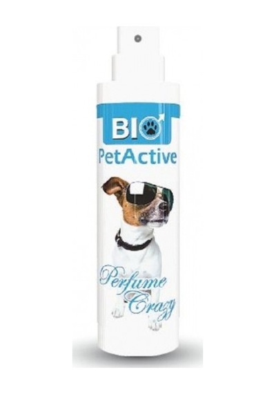 Bio Pet Active Crazy Kedi Köpek Parfümü 50 Ml