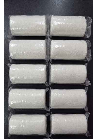 Sargı Bezi 5 Cm X 100 M 10 Adet