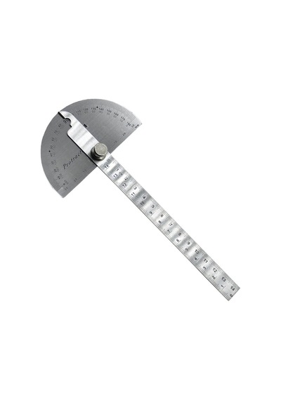 Dw Açılı İletki Gönye 90x150 Mm