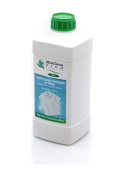 Mioclean Beyazlar için Sıvı Çamaşır Deterjanı 1 L