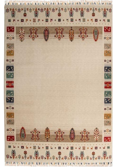Çam Halı Sultani 809 Stone Yün Ve Bambu İle Özel Tezgahlarda Üretilen Otantik Desenli El Emeği Modern Uşak Halısı Multi Çam Halı Sultani 809 Stone Yün Ve Bambu İle Özel Tezgahlarda Üretilen Otantik Desenli El Emeği Modern Uşak Halısı Multi