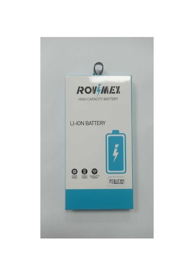 Reeder P13 Blue 2022-2021 Batarya Pil Hb001 Uyumlu