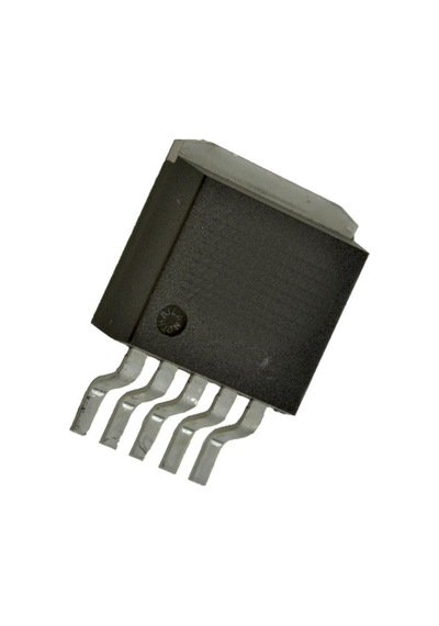 Lm2596S-12V Smd Voltaj Regülatörü X 1 Adet (Rf104)