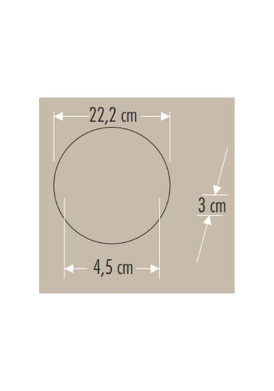 40w X Plus Led Panel Sıva Üstü Günışığı Cat Ct-5664g Diğer