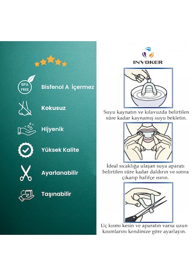 Diş Gıcırdatma Diş Sıkma Çene Sıkma Önleyici Bruksizm Gece Plağı