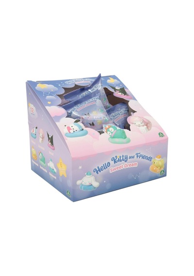 Nessiworld Hkt35000 Hello Kitty Tatlı Uykular Mavi