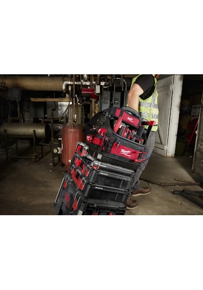 Milwaukee Packout 38 Cm Pro Taşıma Alet Çantası 4932498634