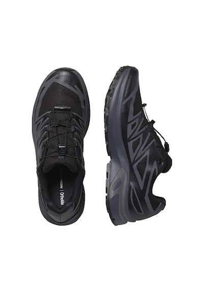 Salomon Xt-evr Gore-tex Erkek Outdoor Ayakkabısı L47694000 Siyah Siyah