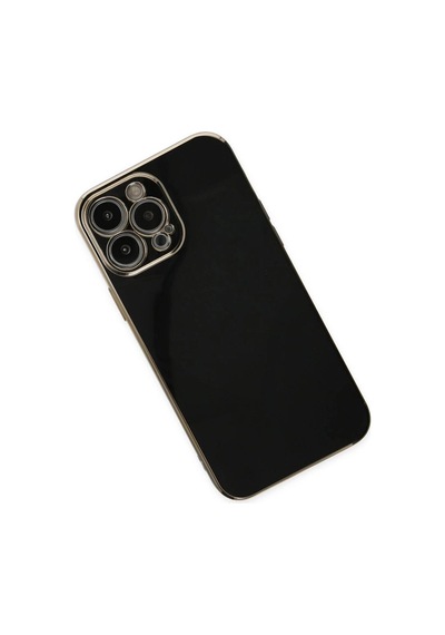 Apple İphone 15 Pro Max Kılıf Volet Silikon