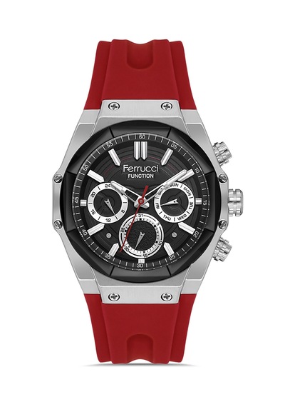 Ferrucci Fcf 03549s.02 Erkek Kol Saati