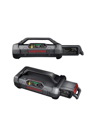 Lokithor Apartx4000 12v 4000amp Li-polimer Akıllı Akü Takviye +