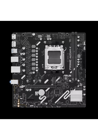 Asus Prıme A620am-k Am5 Anakart-218875