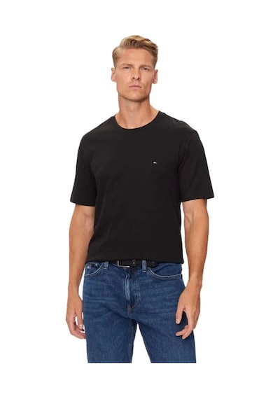Tommy Hilfiger Erkek Essential Reg T-shirt L