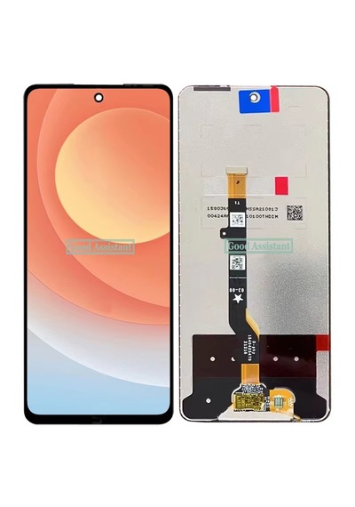 Tecno Camon 19 Neo Ekran Lcd Dokunmatik Ch6i