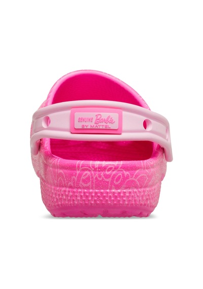 Crocs Mattel Pink Barbie Cls Clg K Çocuk Terlik Cr211406 Crc.90h Çok Renkli