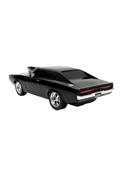 Sunman 6492 Fast&furıous Doms Dodge Charger Araba 1/16 Karışık