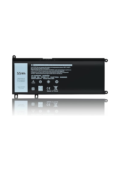 Dell Uyumlu Inspiron 15 7577 Batarya A+++ Yeni Üretim Pil